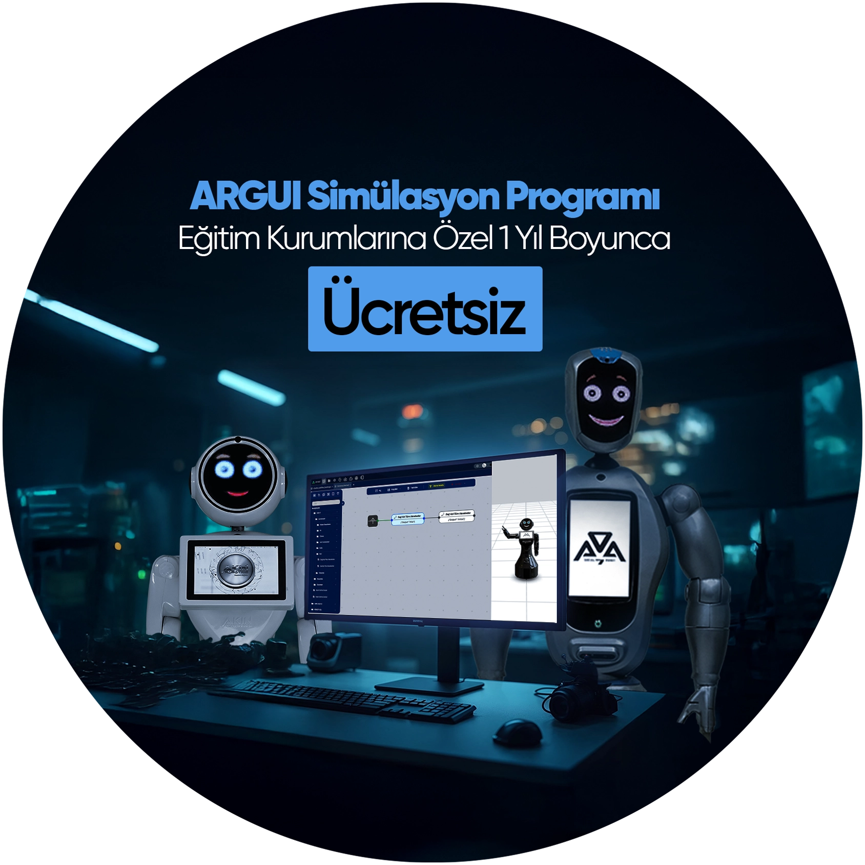AR-GUI