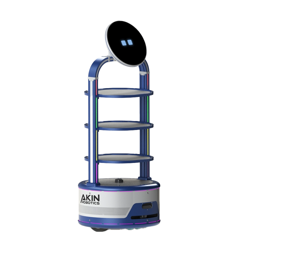 Servis Robotu V3