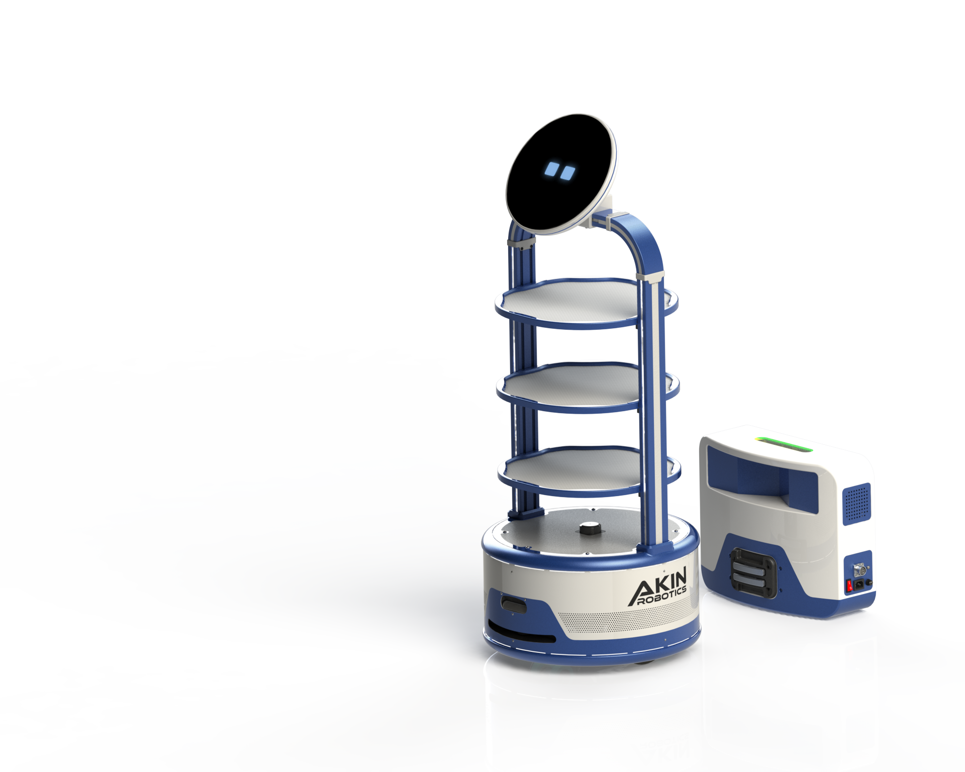 Servis Robotu V3