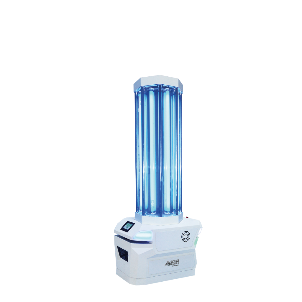 UV-C Sterilizasyon